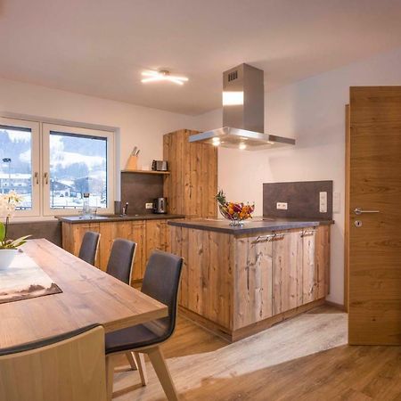 Residenz Gamper Brixen im Thale Exterior foto