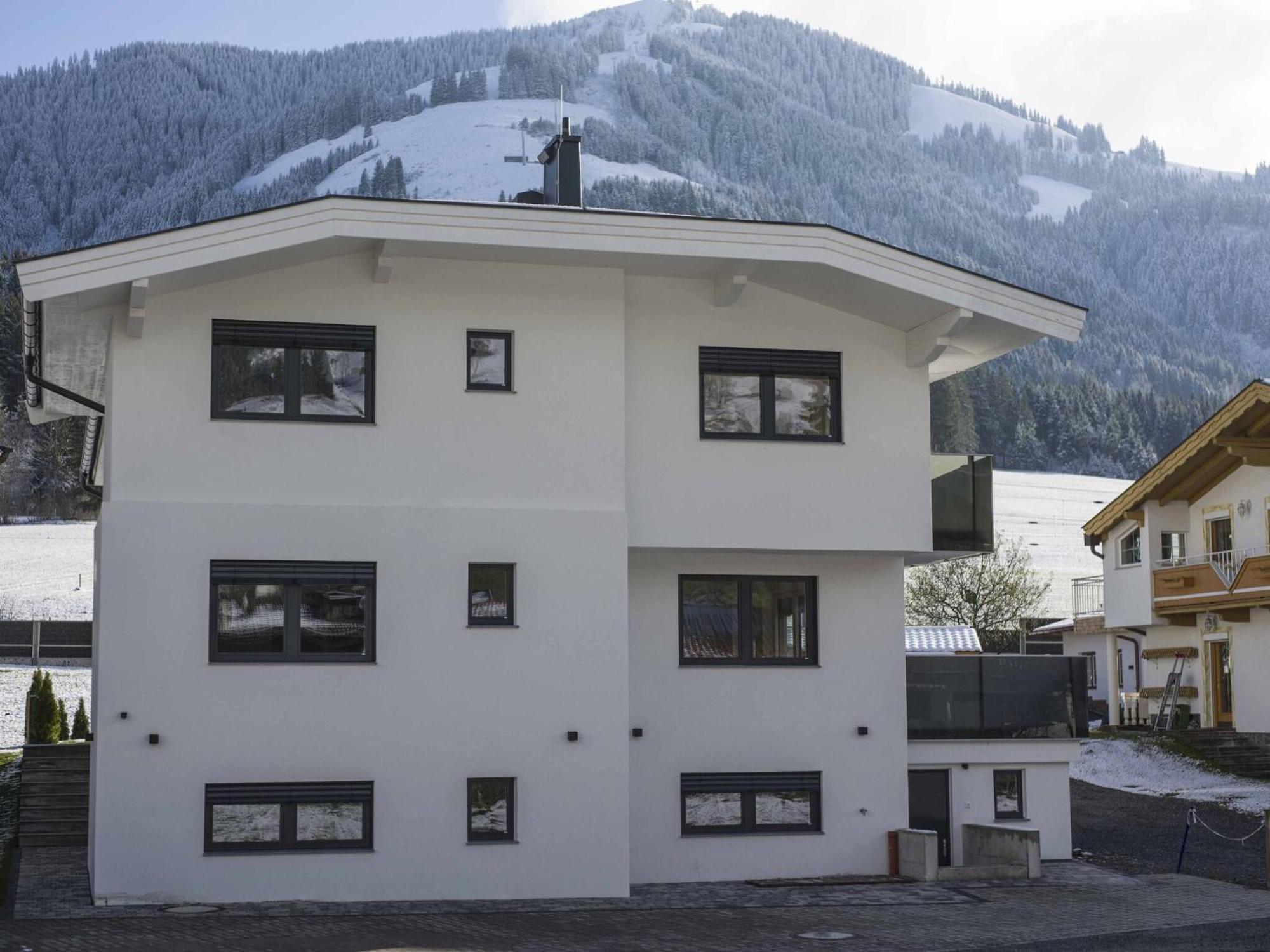 Residenz Gamper Brixen im Thale Exterior foto