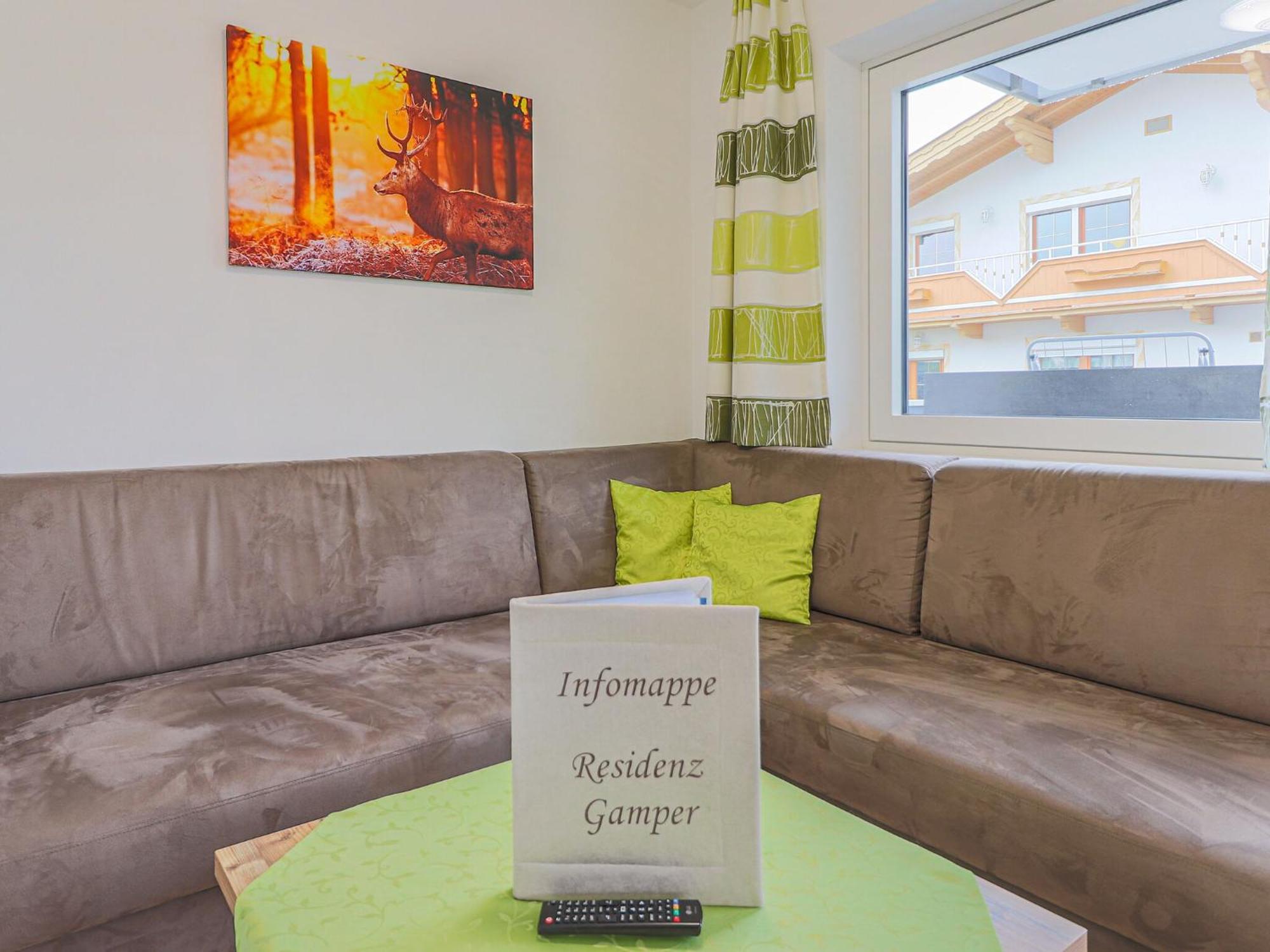 Residenz Gamper Brixen im Thale Exterior foto