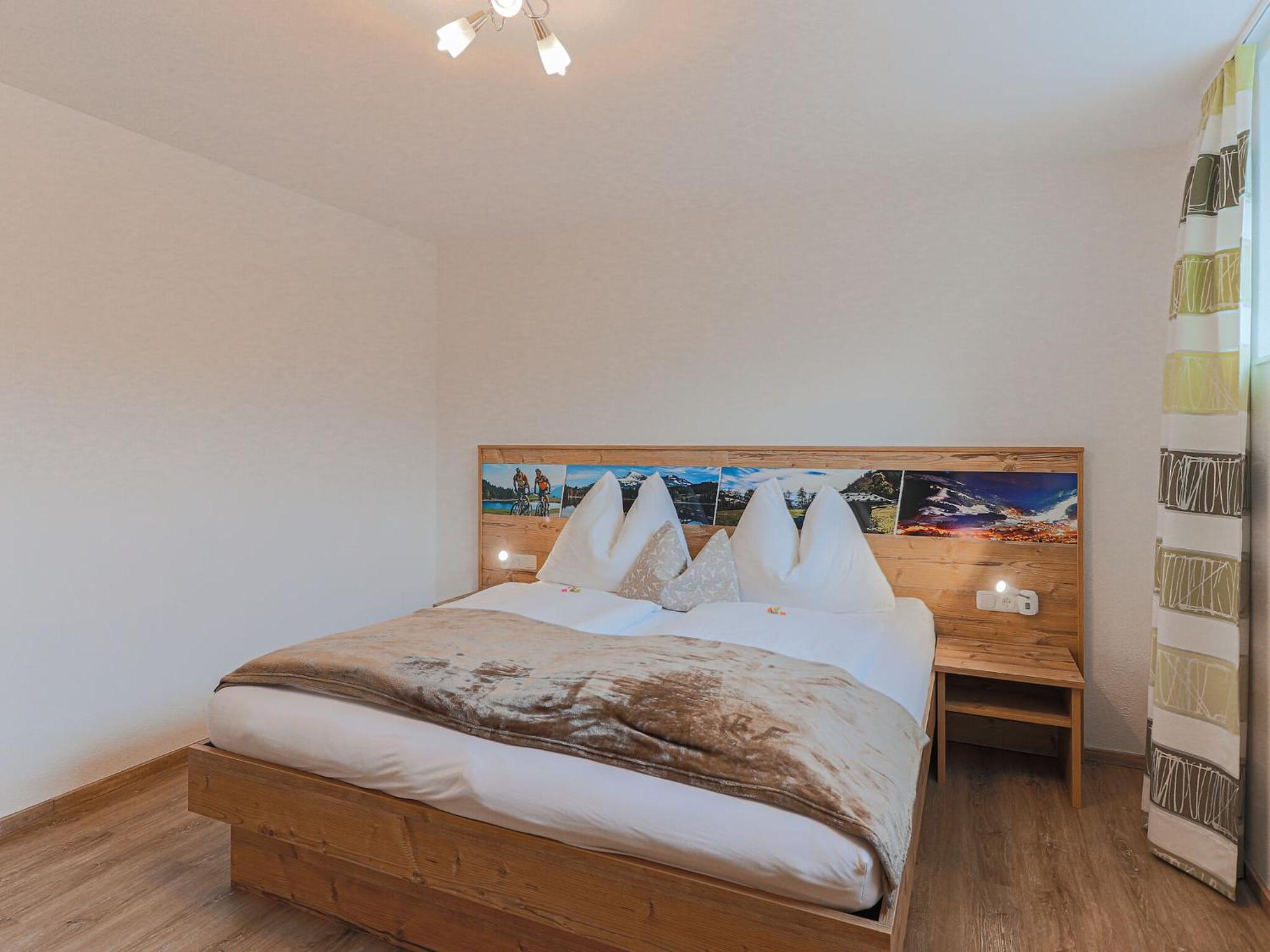 Residenz Gamper Brixen im Thale Exterior foto