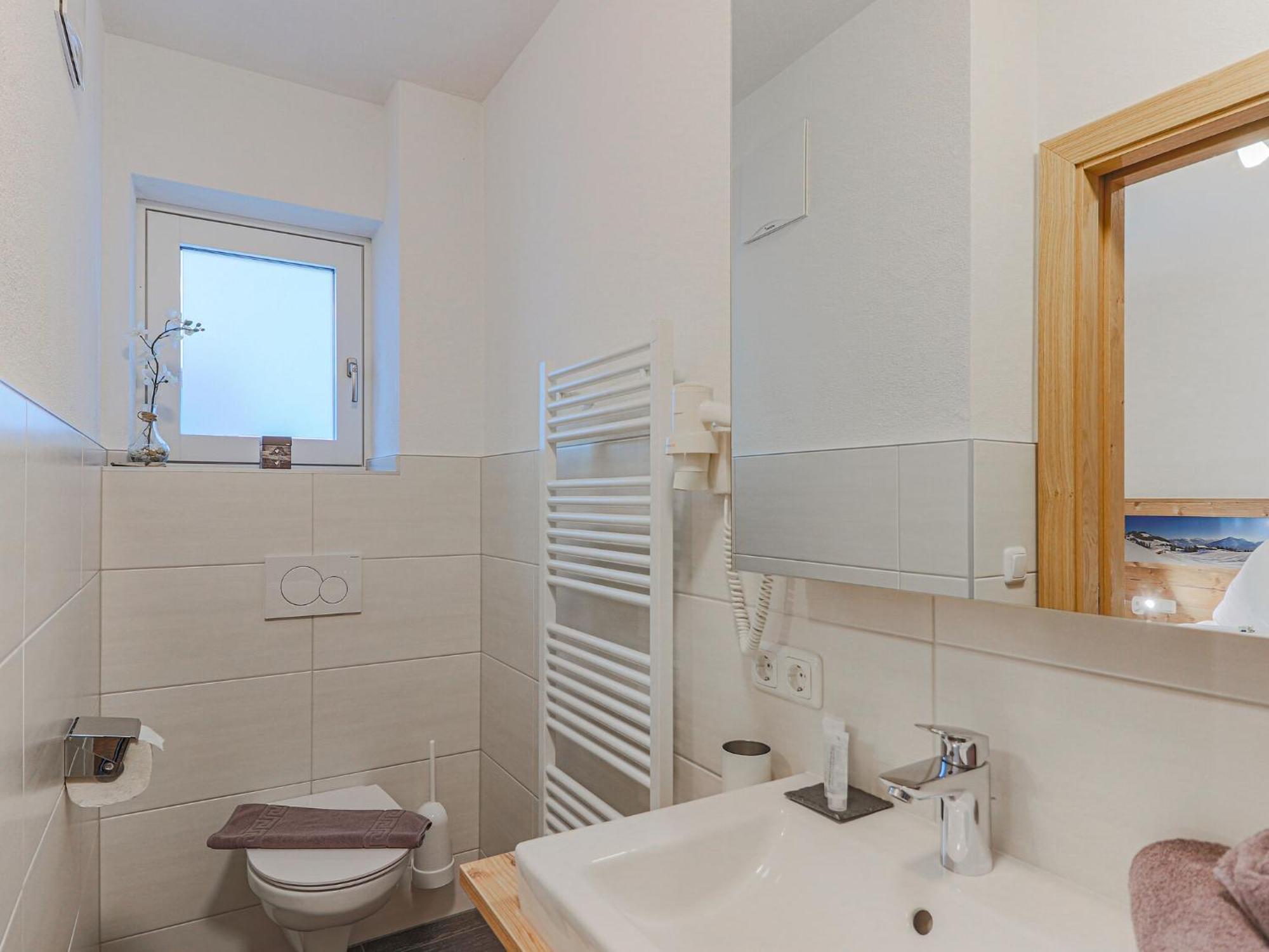 Residenz Gamper Brixen im Thale Exterior foto