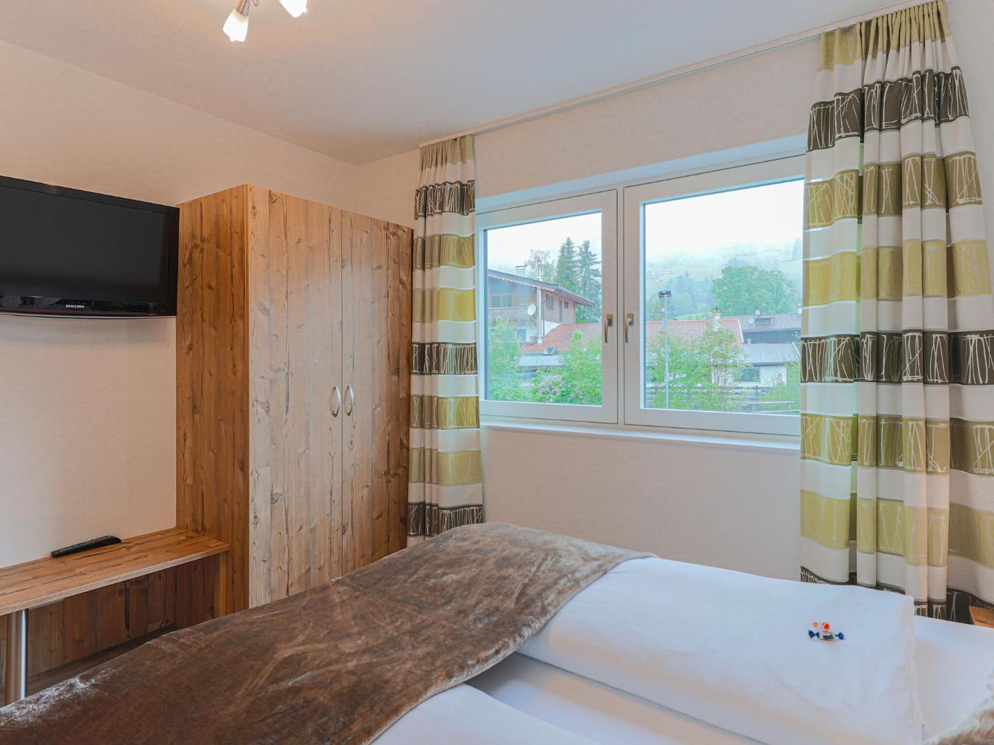 Residenz Gamper Brixen im Thale Exterior foto