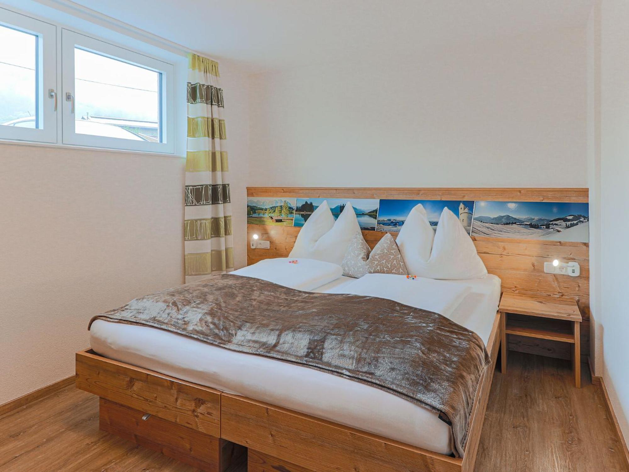 Residenz Gamper Brixen im Thale Exterior foto
