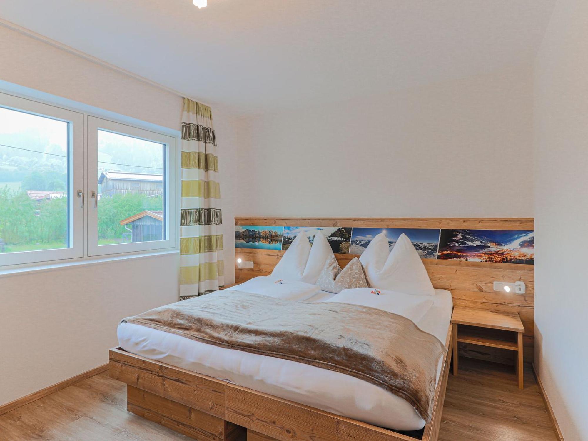 Residenz Gamper Brixen im Thale Exterior foto