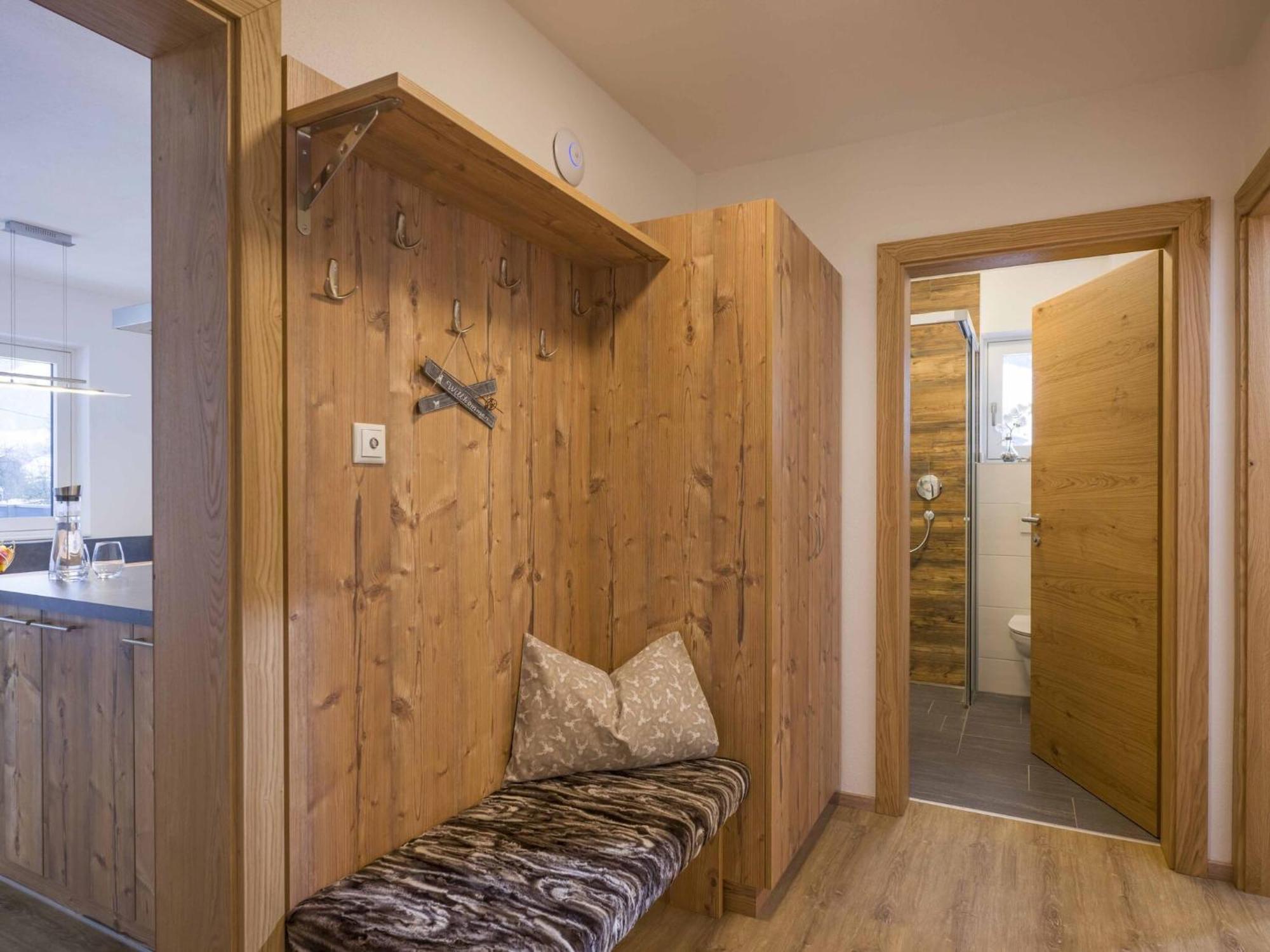 Residenz Gamper Brixen im Thale Exterior foto