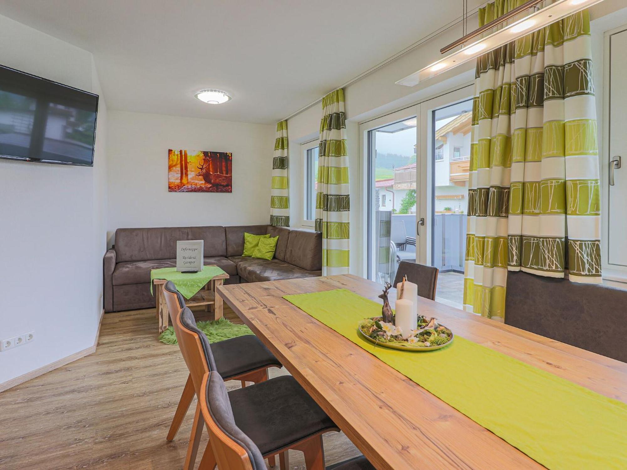 Residenz Gamper Brixen im Thale Exterior foto