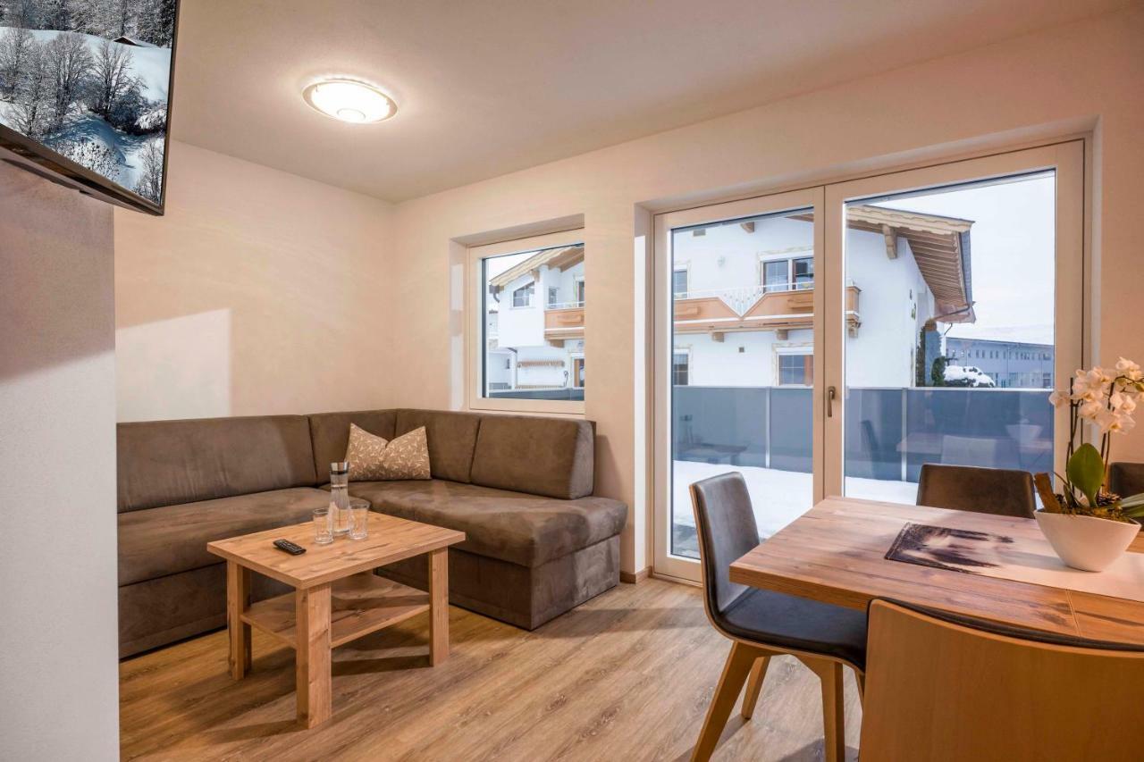 Residenz Gamper Brixen im Thale Exterior foto
