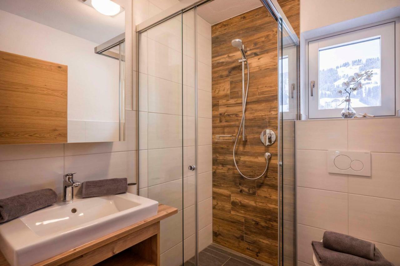 Residenz Gamper Brixen im Thale Exterior foto