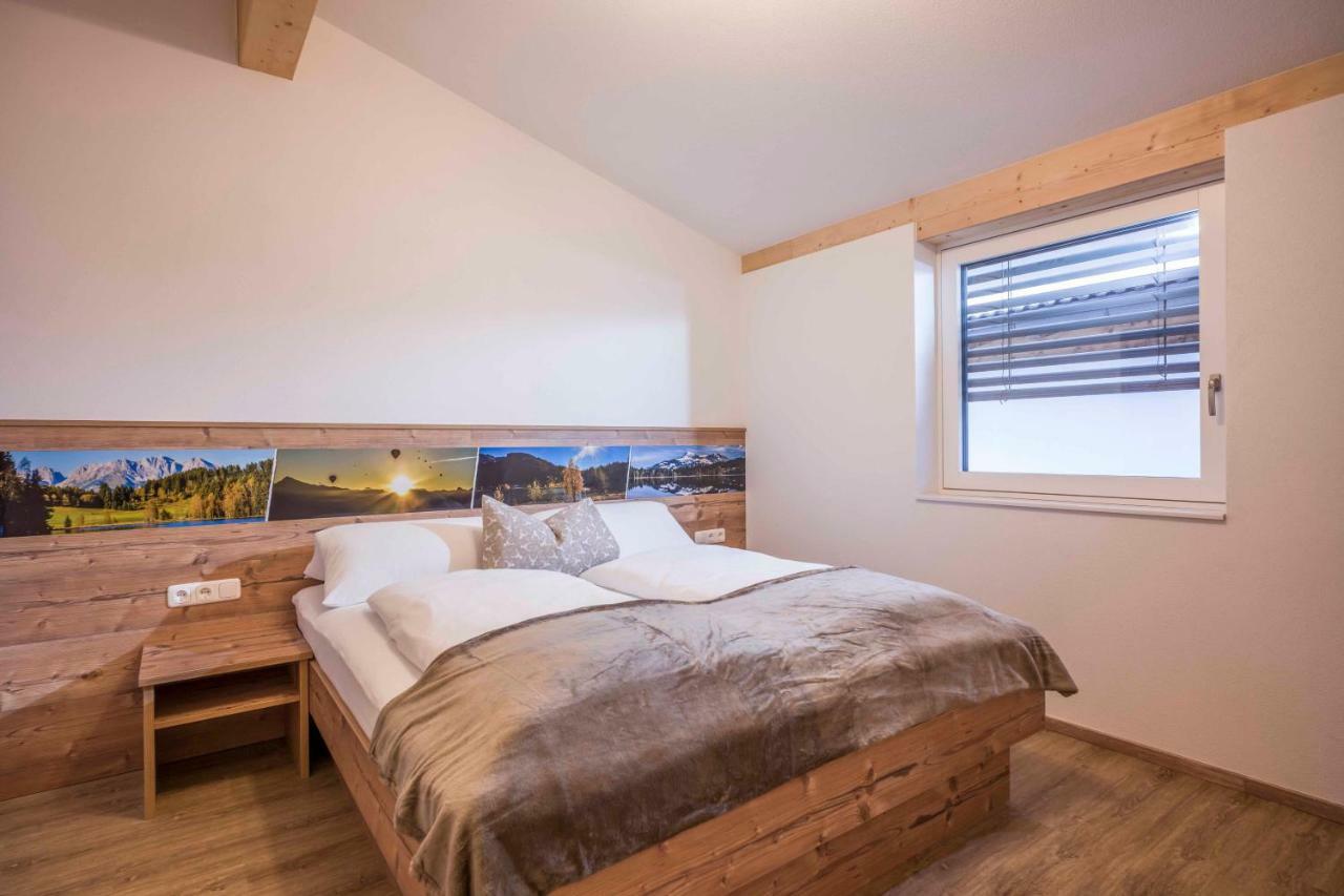 Residenz Gamper Brixen im Thale Exterior foto