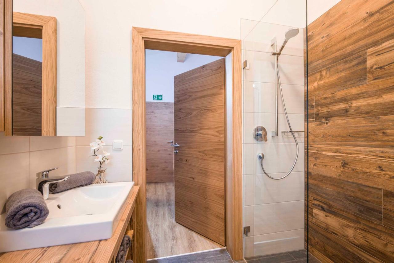 Residenz Gamper Brixen im Thale Exterior foto