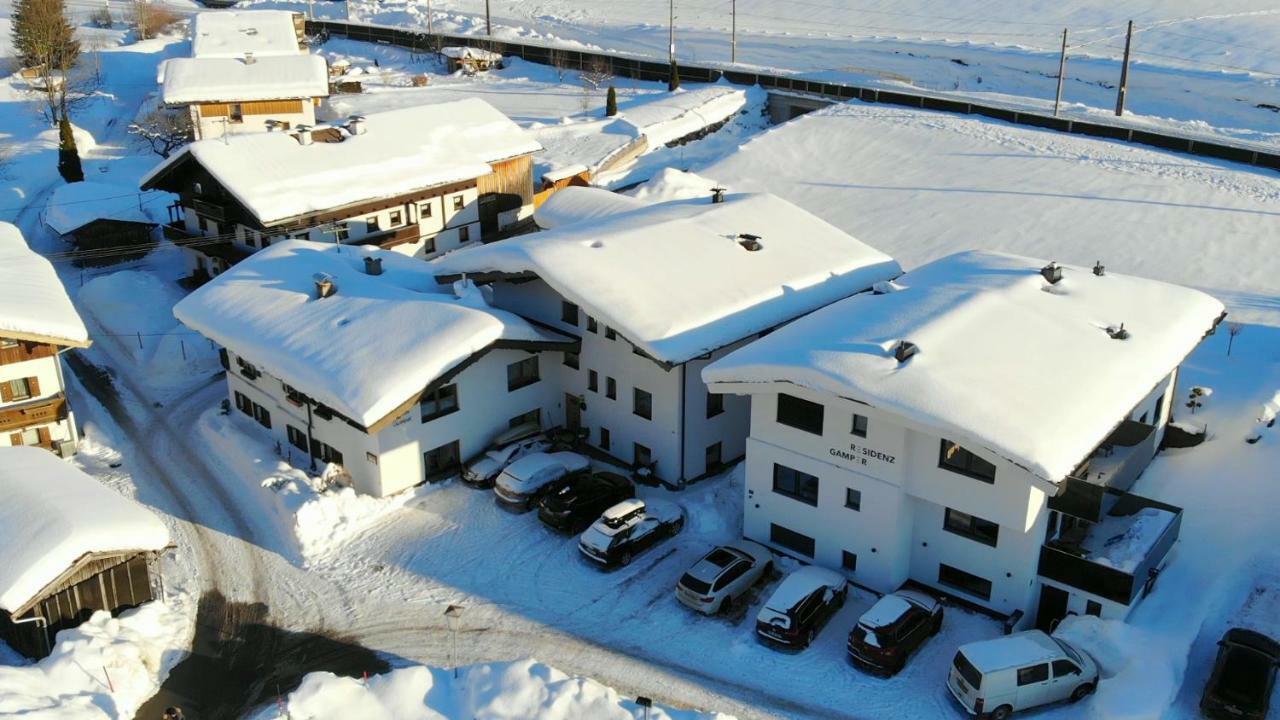 Residenz Gamper Brixen im Thale Exterior foto